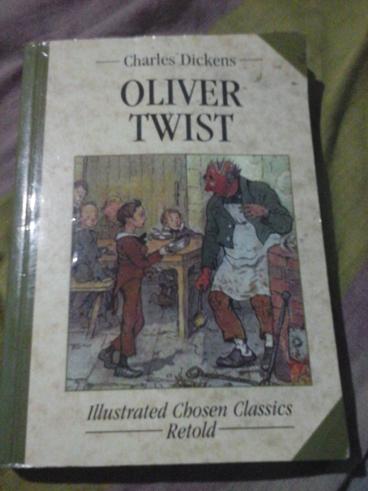 洋書　OLIVER TWIST Amazon.co.jp: Oliver Twist (